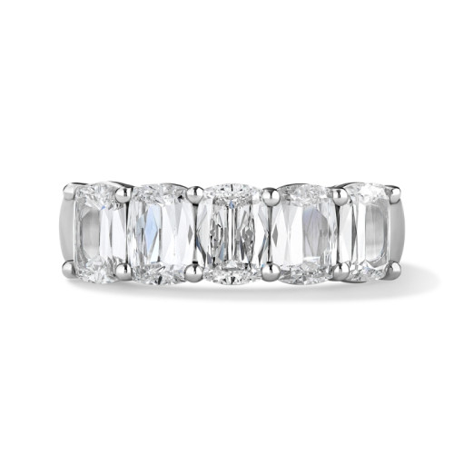 4 Stone Anniversary Ring