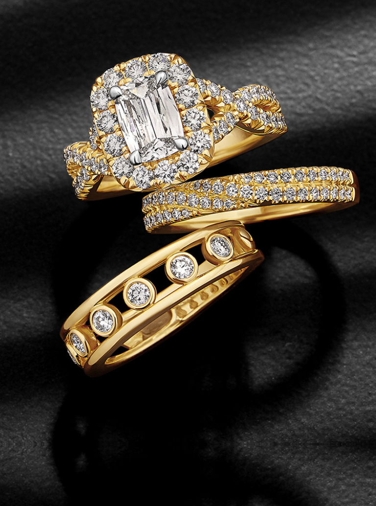 Distinct. Daring. Daussi